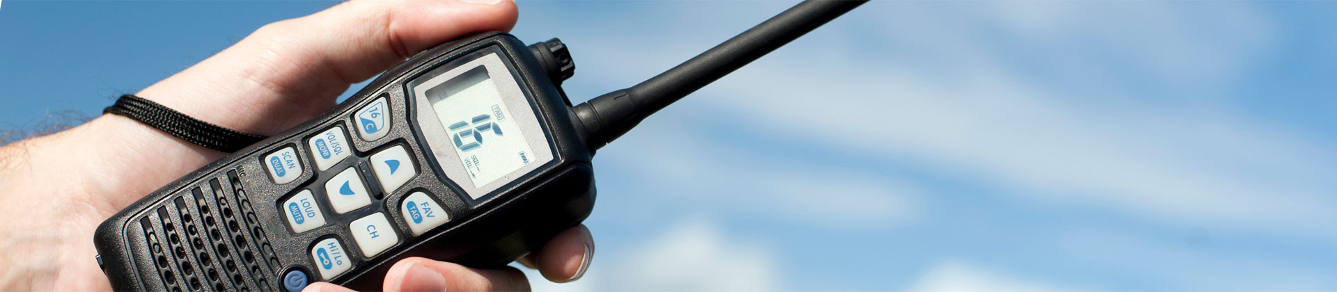 West Coast 2-Way Radios and Walkie Talkies for your unique comms needs - we sell walkie talkies, service them & rent them out!