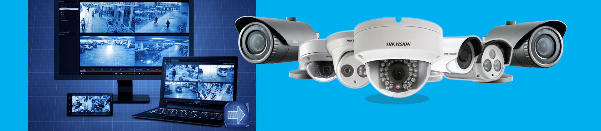 West Coast CCTV systems installations for Home and Busines, whether IP CCTV or Analogue TV, including numberplate recognition capability - all our work is guaranteed!